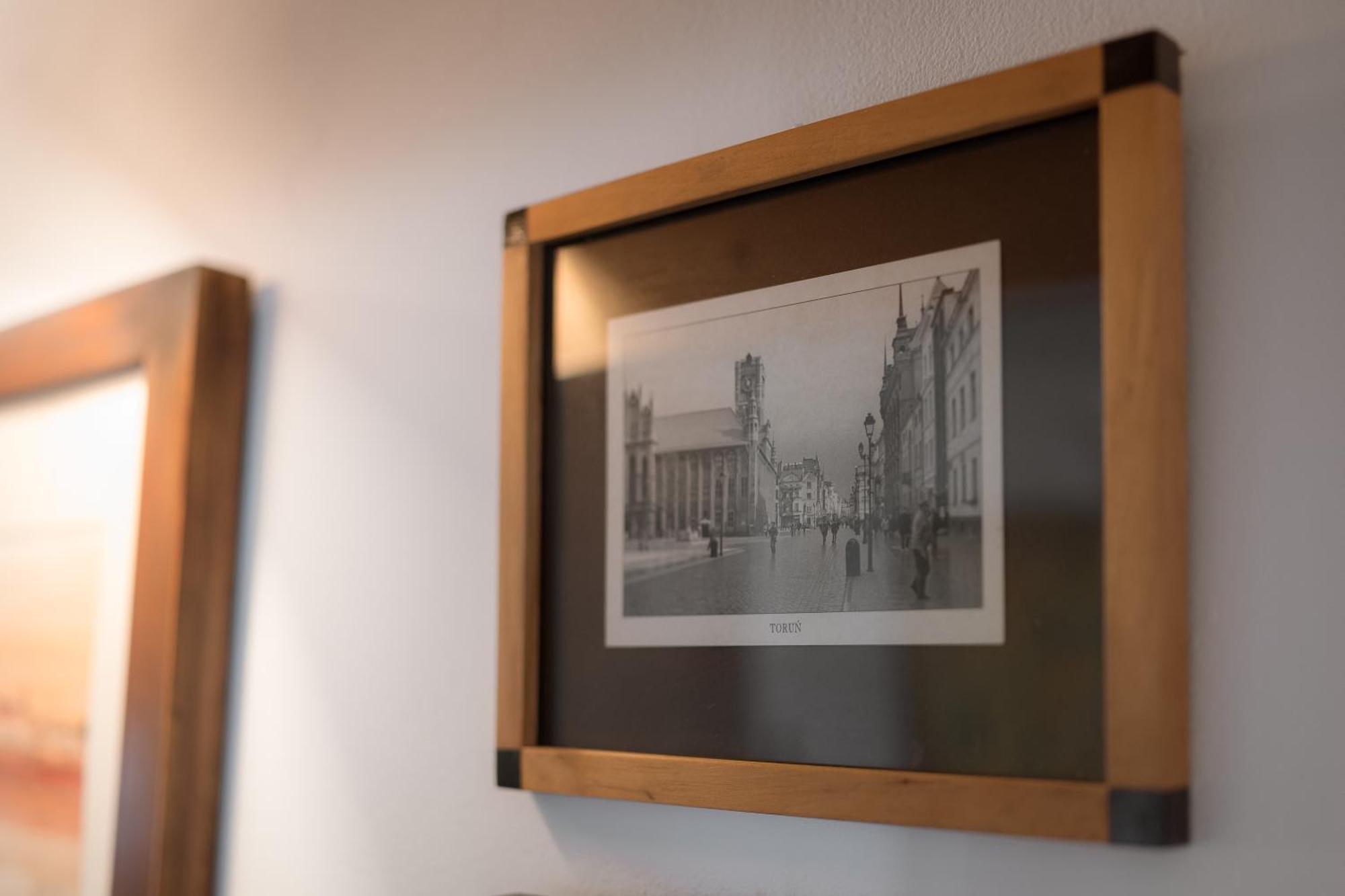 דירות Stary Toruń Rustykalny Apartament מראה חיצוני תמונה