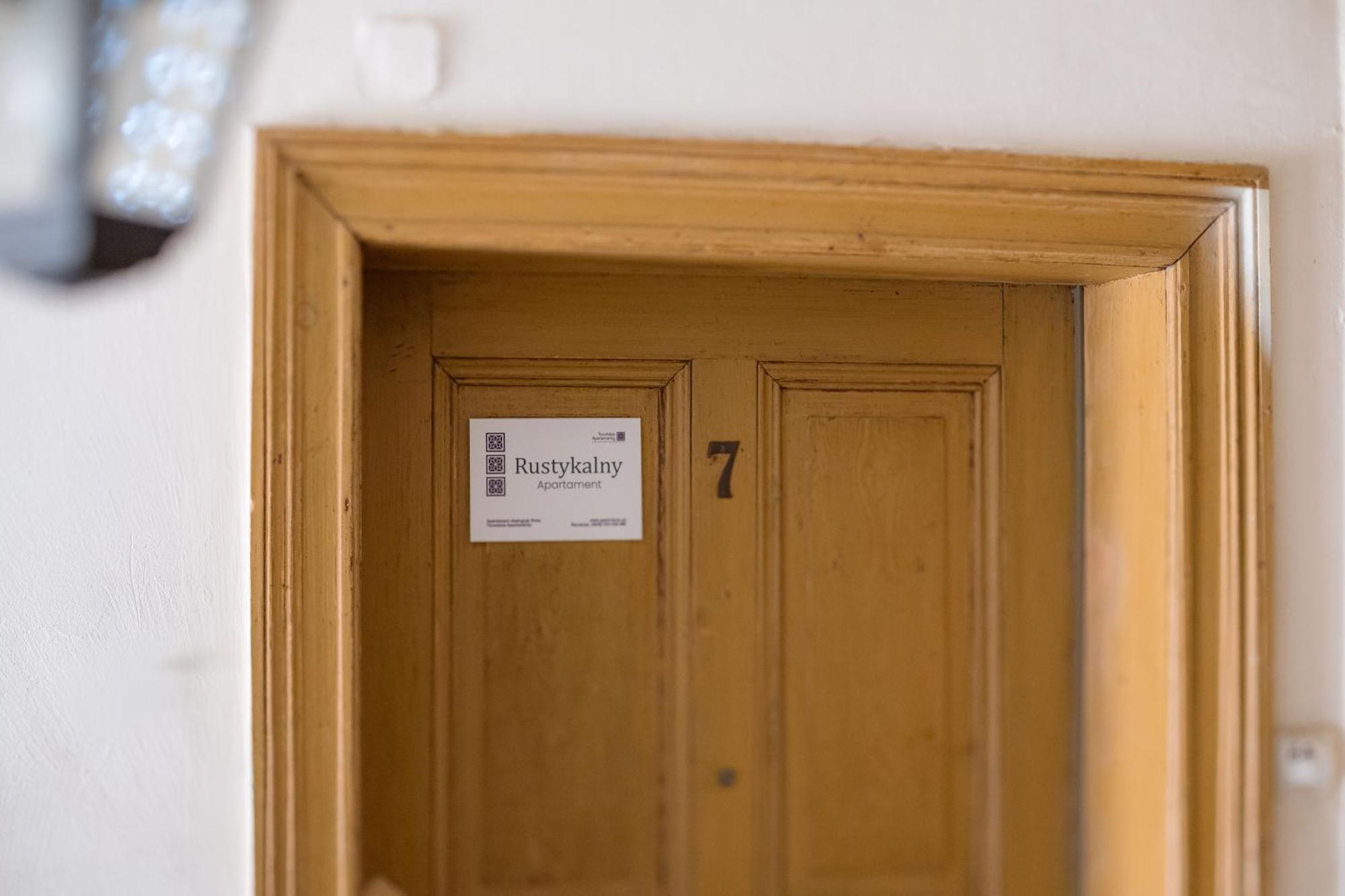 דירות Stary Toruń Rustykalny Apartament מראה חיצוני תמונה